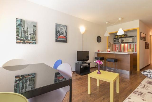 Skissim Classic - Résidence Anges - Montgenèvre