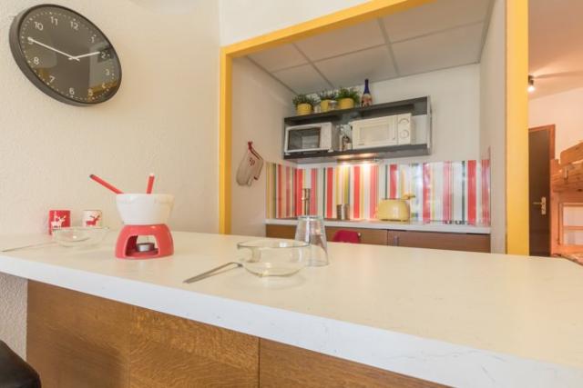 Skissim Classic - Résidence Anges - Montgenèvre