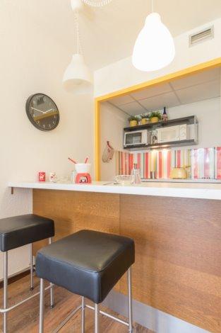 Skissim Classic - Résidence Anges - Montgenèvre