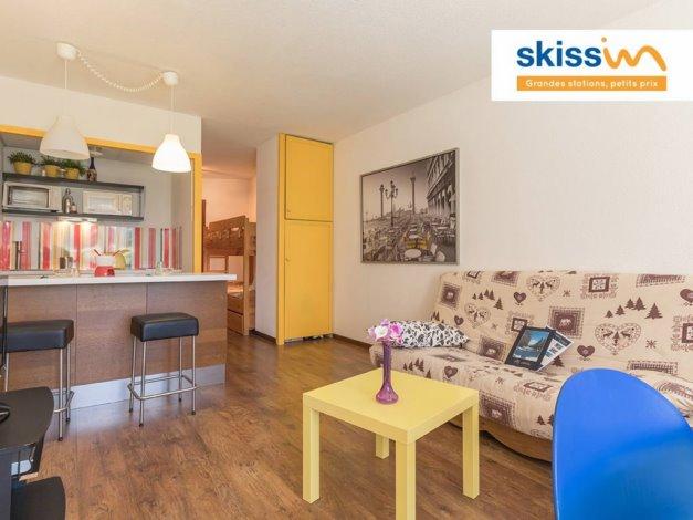 Skissim Classic - Résidence Anges - Montgenèvre