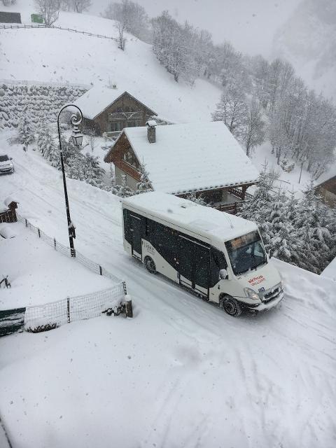 Chalet Du Berger - Valloire