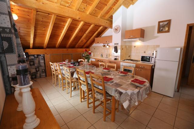 Chalet Du Berger - Valloire