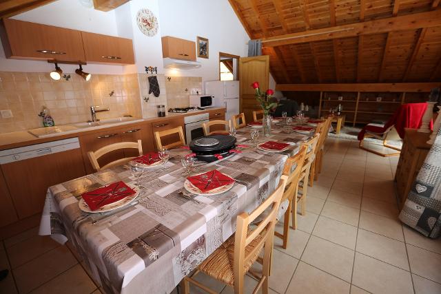 Chalet Du Berger - Valloire