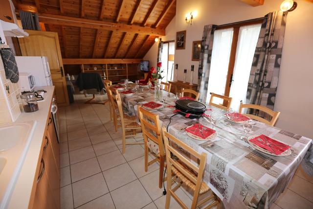 Chalet Du Berger - Valloire