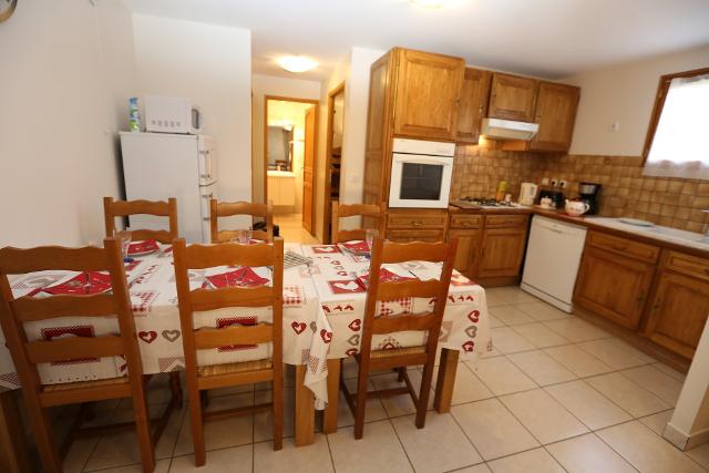 Chalet Du Berger - Valloire