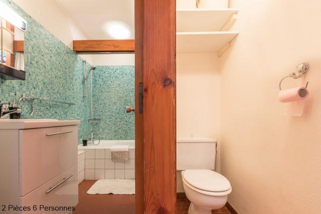 Skissim Classic - Résidence Niveoles - Serre Chevalier 1350 - Chantemerle