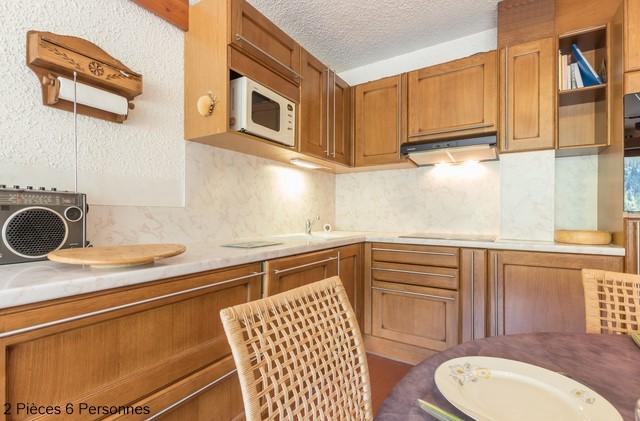 Skissim Classic - Résidence Niveoles - Serre Chevalier 1350 - Chantemerle