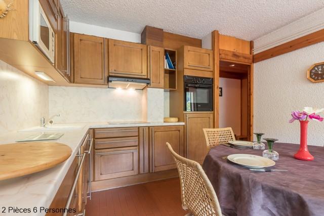 Skissim Classic - Résidence Niveoles - Serre Chevalier 1350 - Chantemerle