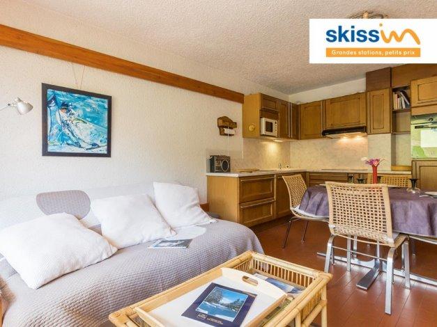 Skissim Classic - Résidence Niveoles - Serre Chevalier 1350 - Chantemerle