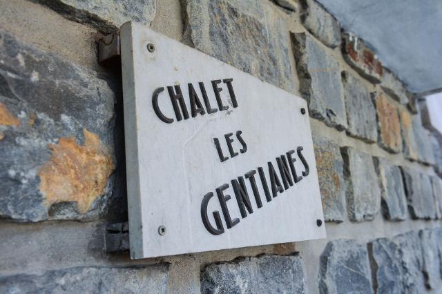 CHALET LES GENTIANES - Valloire
