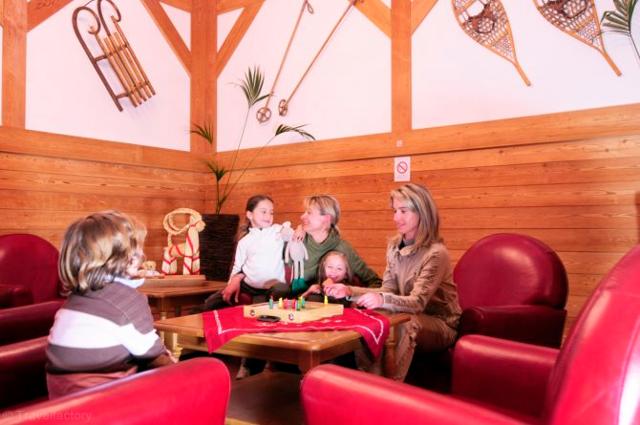 Résidence Les Balcons du Soleil - La Foux d'Allos