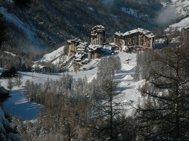 Appartement Le Boussolenc 079 - Les Orres