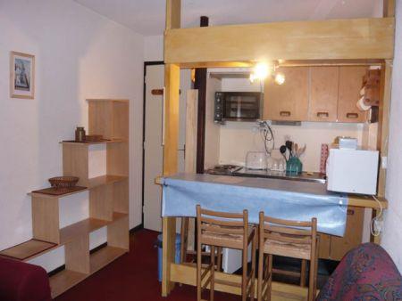 Résidence La Chamoisiere 106 - Les Orres