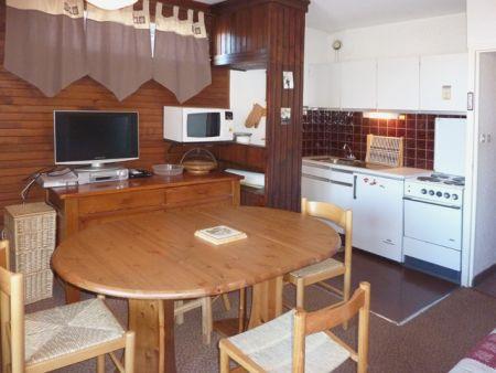 Appartement Les Ecrins 107 - Les Orres