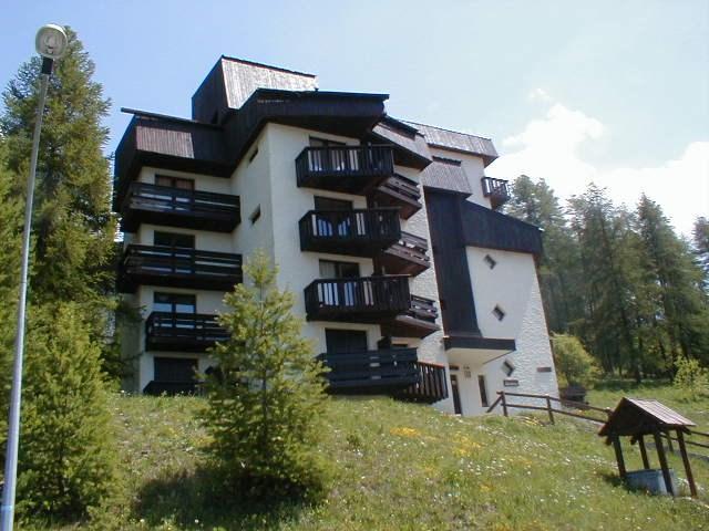 Appartement Les Ecrins 107 - Les Orres