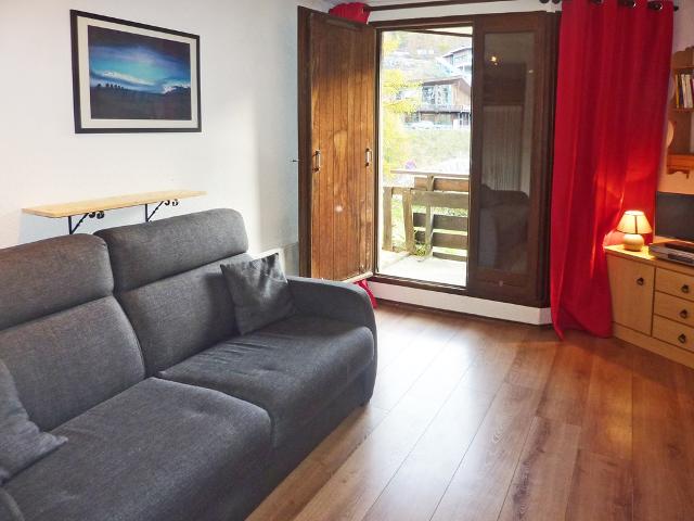 Appartement Les Gradins 107 - Les Orres