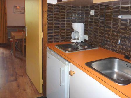 Appartement Le Belvedere 114 - Les Orres