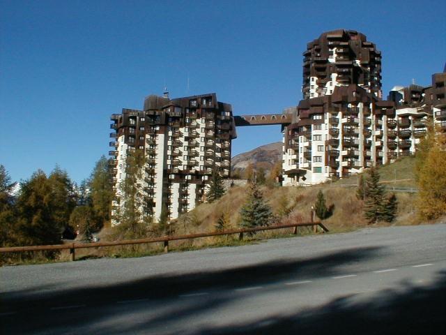 Appartement Le Belvedere 114 - Les Orres