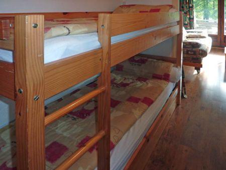 Appartement Les Ecrins 398 - Les Orres