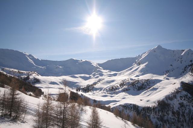 Appartement Les Ecrins 398 - Les Orres