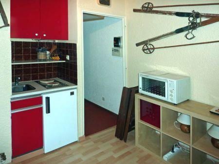 Résidence Les Ecrins 119 - Les Orres