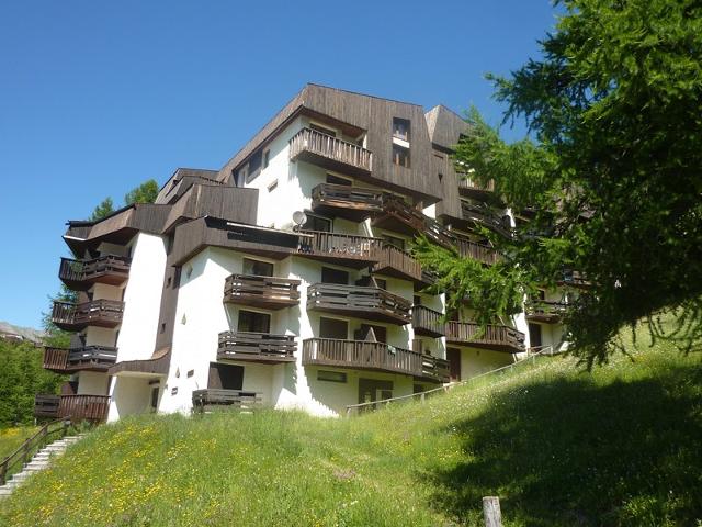 Résidence Les Ecrins 119 - Les Orres