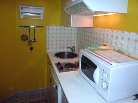 Appartement Le Boussolenc 093 - Les Orres