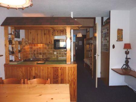 Appartement Le Meale 367 - Les Orres