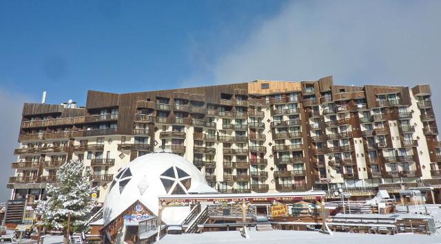 Appartement Le Boussolenc 091 - Les Orres