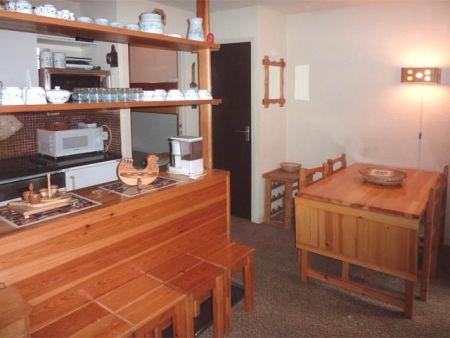 Appartement L'oustal 159 - Les Orres