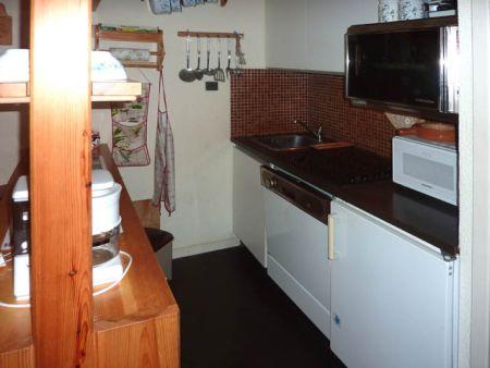 Appartement L'oustal 159 - Les Orres