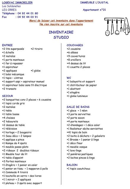 Appartement L'oustal 264 - Les Orres