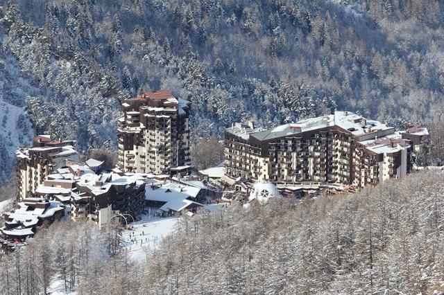 Appartement L'oustal 264 - Les Orres