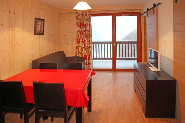 Residence La Combe D Or 1007 - Les Orres