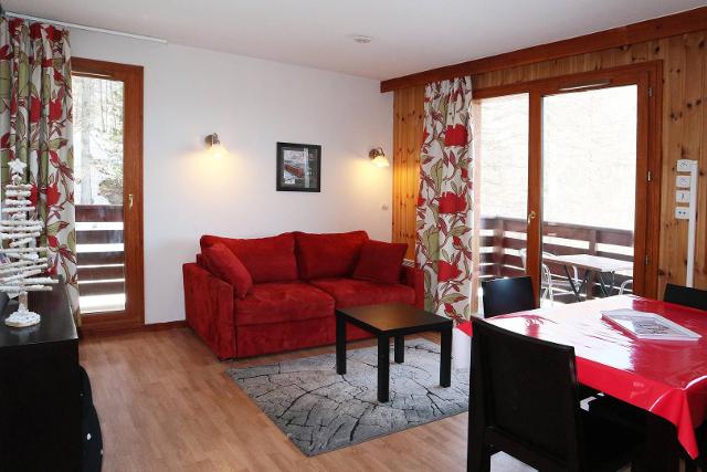 Residence La Combe D Or 1022 - Les Orres