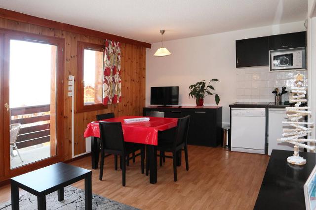Residence La Combe D Or 1022 - Les Orres