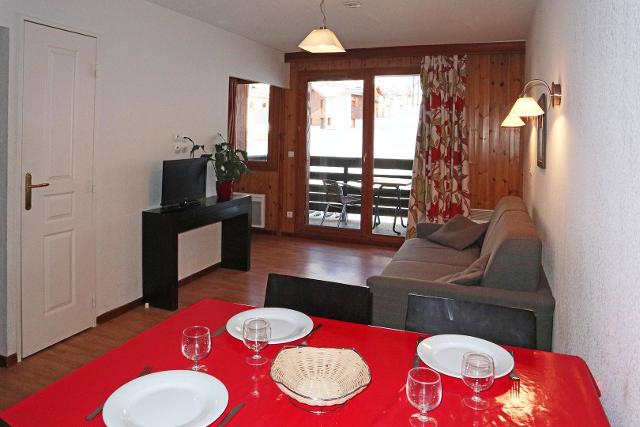 Residence La Combe D Or 1019 - Les Orres