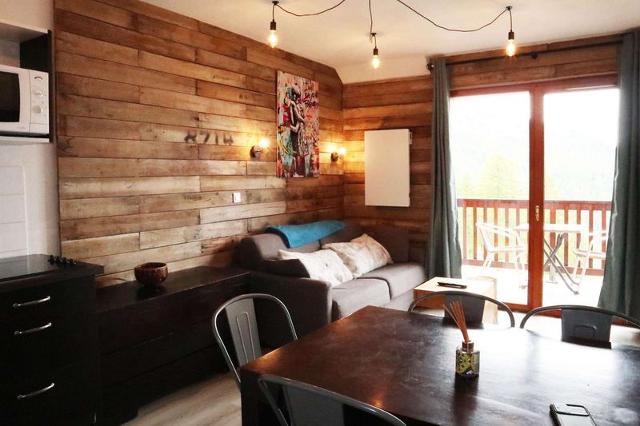 Residence La Combe D Or 1026 - Les Orres