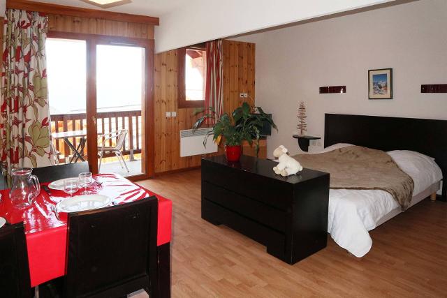 Residence La Combe D Or 1026 - Les Orres