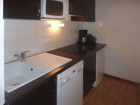 Residence La Combe D Or 1025 - Les Orres