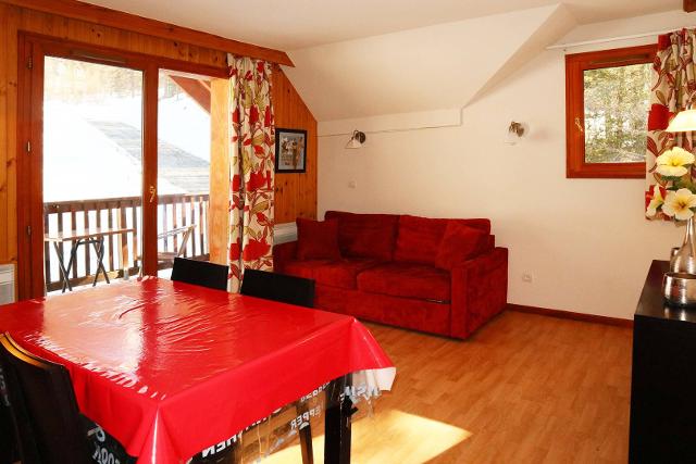 Residence La Combe D Or 1024 - Les Orres