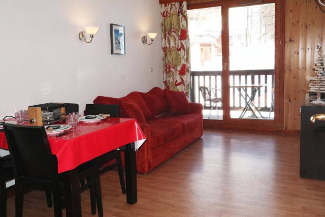Residence La Combe D Or 1023 - Les Orres