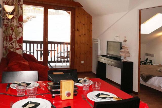 Residence La Combe D Or 1023 - Les Orres