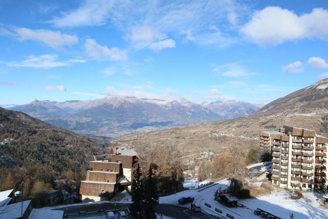 Appartement Le Boussolenc 082 - Les Orres