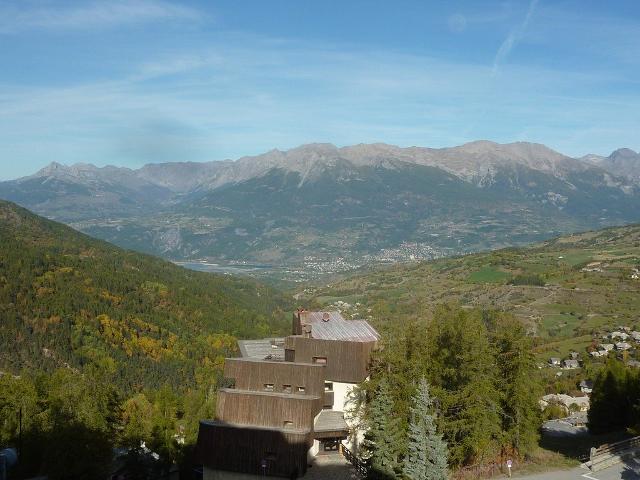 Appartement Le Boussolenc 082 - Les Orres