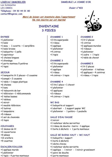 Chalet La Combe D Or 1011 - Les Orres