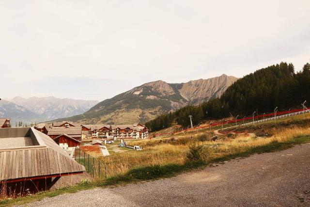 Chalet La Combe D Or 1011 - Les Orres