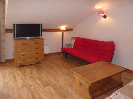 Appartement L'edelweiss 477 - Les Orres