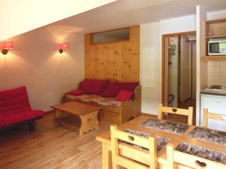 Appartement L'edelweiss 477 - Les Orres