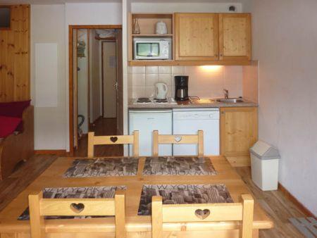 Appartement L'edelweiss 477 - Les Orres